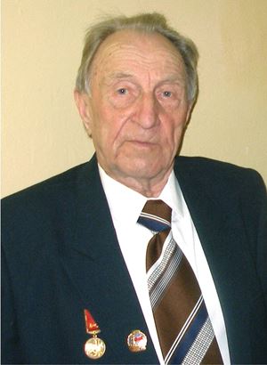 Григорий Павлович Гуляев