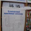 Конкурс кроссворда «Библиотечество»